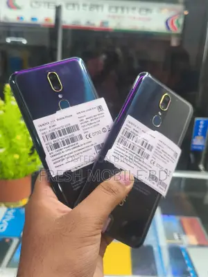 OPPO F11 ৮/২৫৬ (New)
