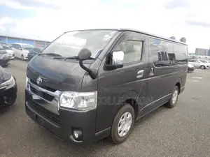Toyota Hiace SUPER GL KEY START 2020