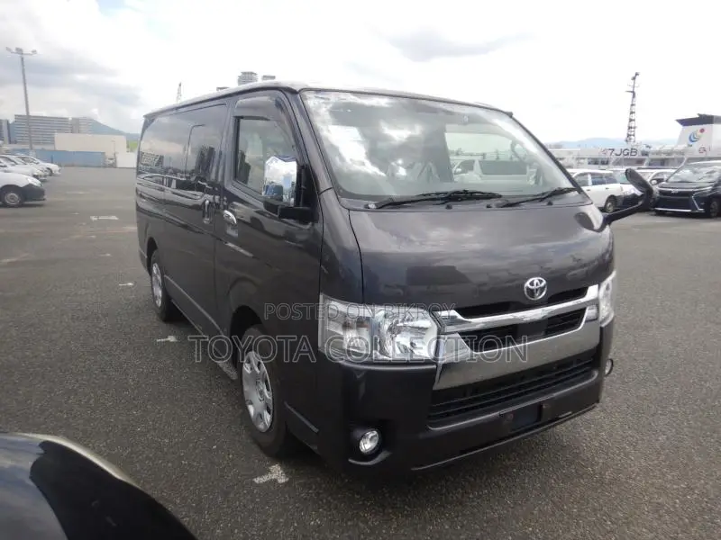 Toyota Hiace SUPER GL KEY START 2020