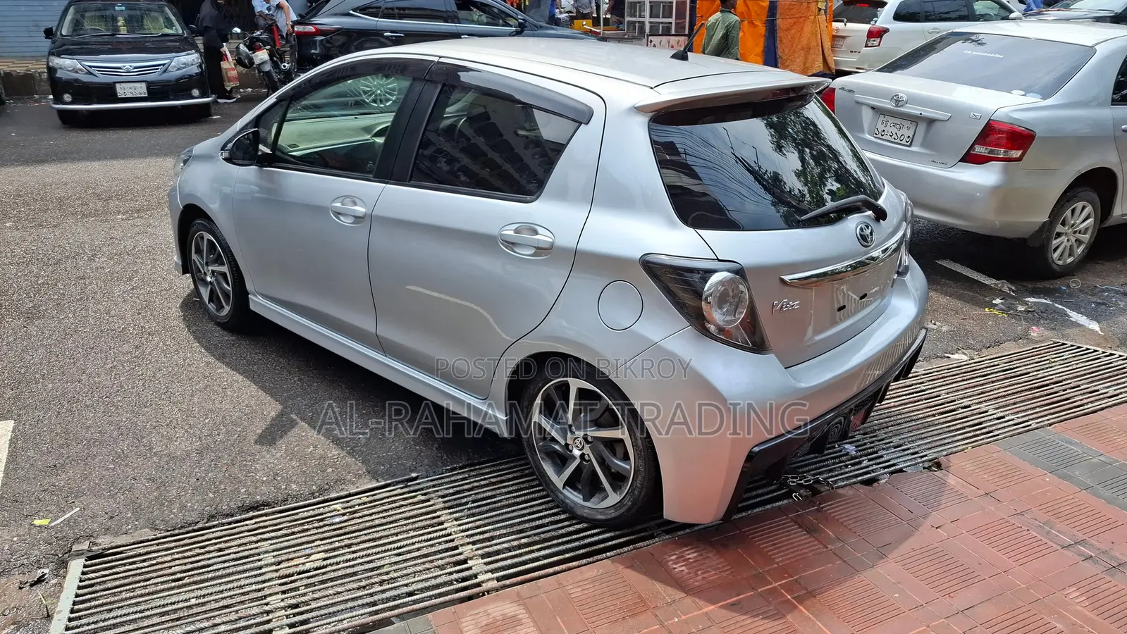 Toyota Vitz GR SPORT EDITION MT 2019