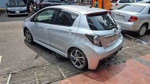 Toyota Vitz GR SPORT EDITION MT 2019