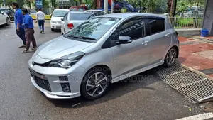 Toyota Vitz GR SPORT EDITION MT 2019