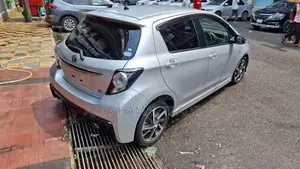 Toyota Vitz GR SPORT EDITION MT 2019