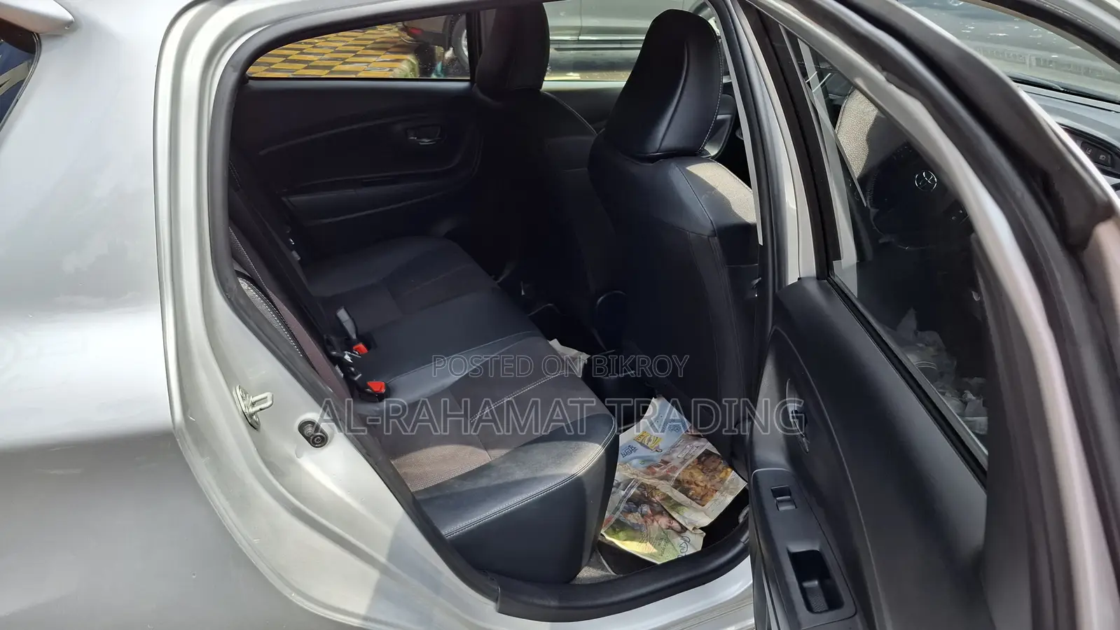 Toyota Vitz GR SPORT EDITION MT 2019