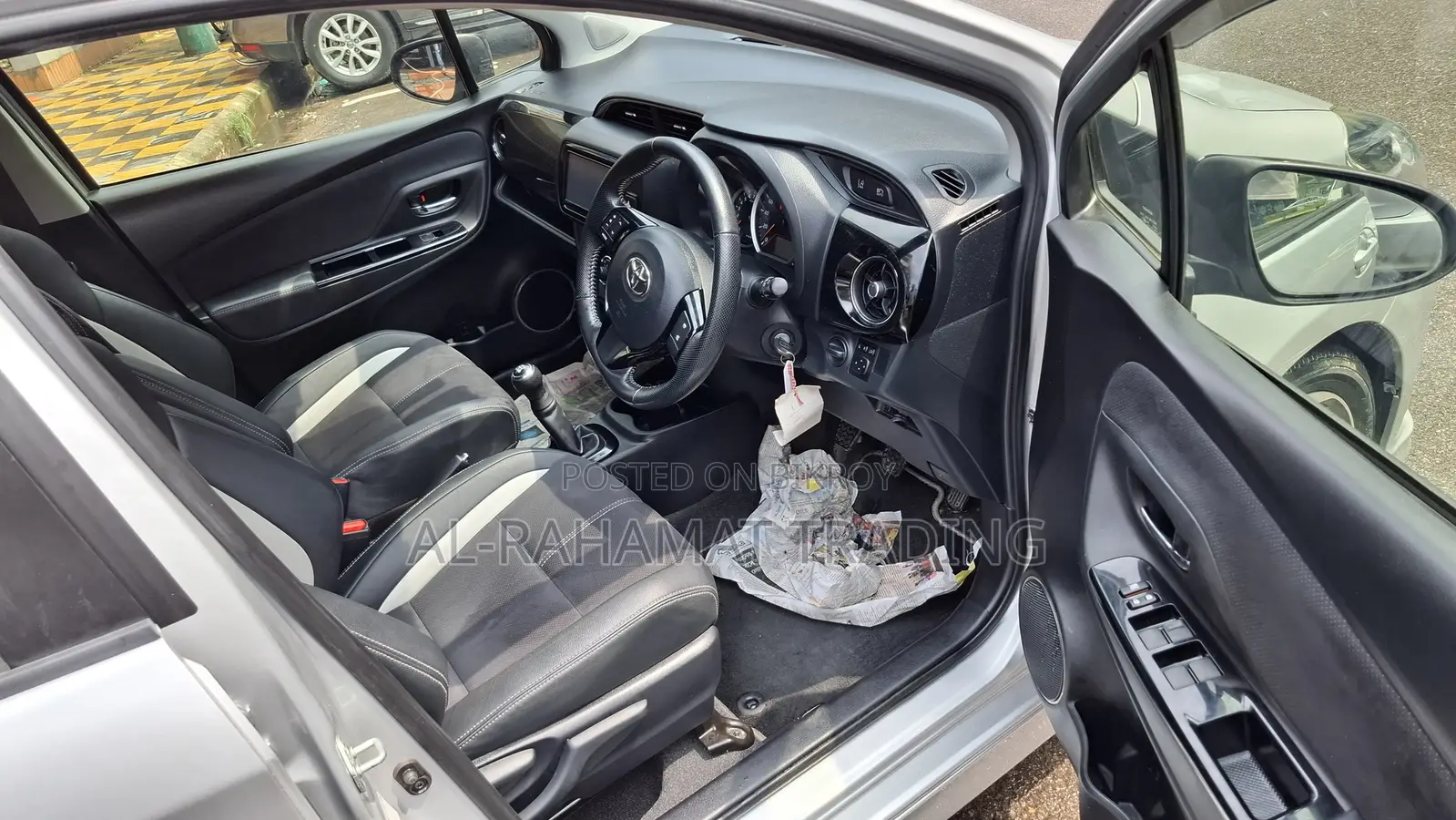 Toyota Vitz GR SPORT EDITION MT 2019