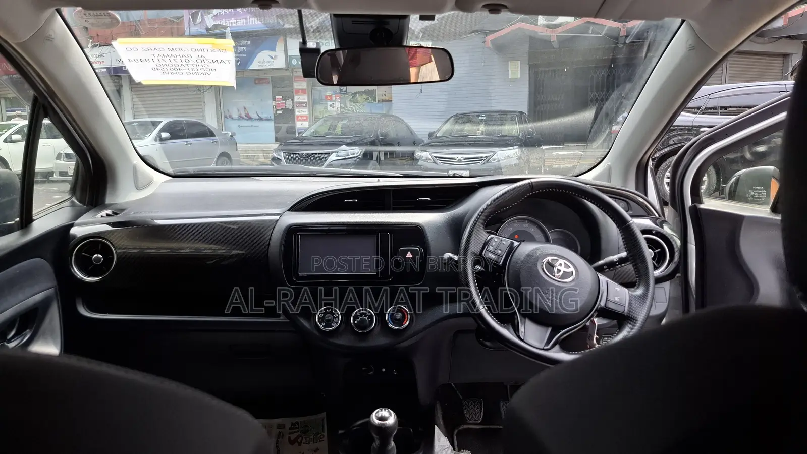 Toyota Vitz GR SPORT EDITION MT 2019