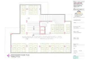 14 storied Luxurious Flat at Bashabo