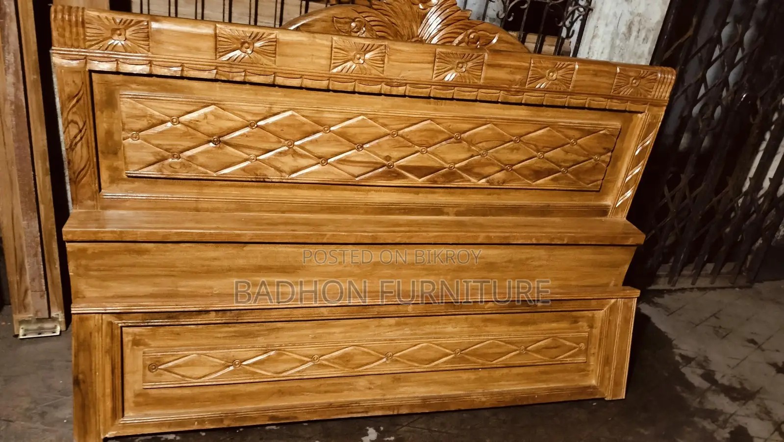 Call to buy a bed