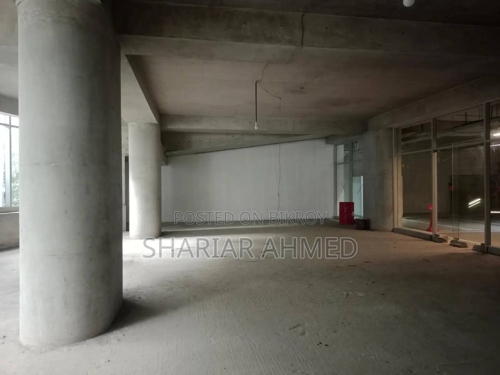 3000 Sqft Commercial Floor Rent For Restaurant