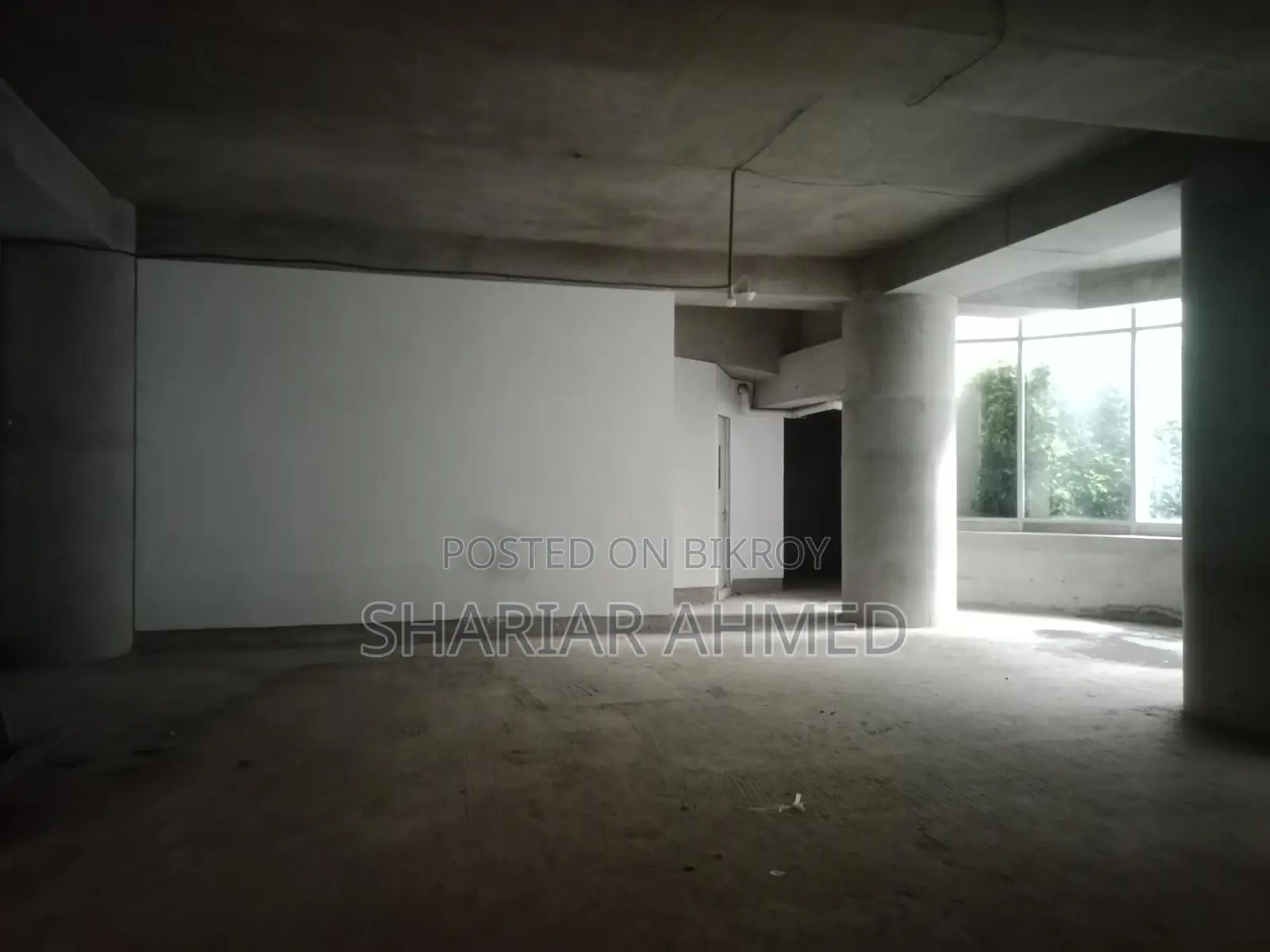 3000 Sqft Commercial Floor Rent For Restaurant