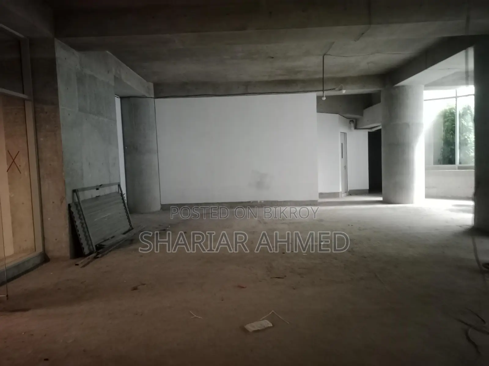 3000 Sqft Commercial Floor Rent For Restaurant