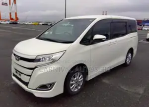 Toyota Noah G NON-HYBRID 2021