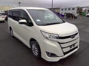 Toyota Noah G NON-HYBRID 2021