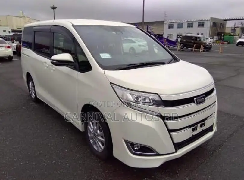 Toyota Noah G NON-HYBRID 2021