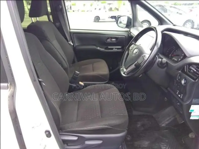 Toyota Noah G NON-HYBRID 2021