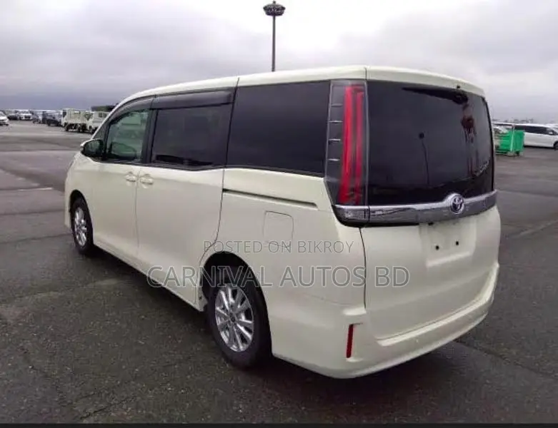 Toyota Noah G NON-HYBRID 2021