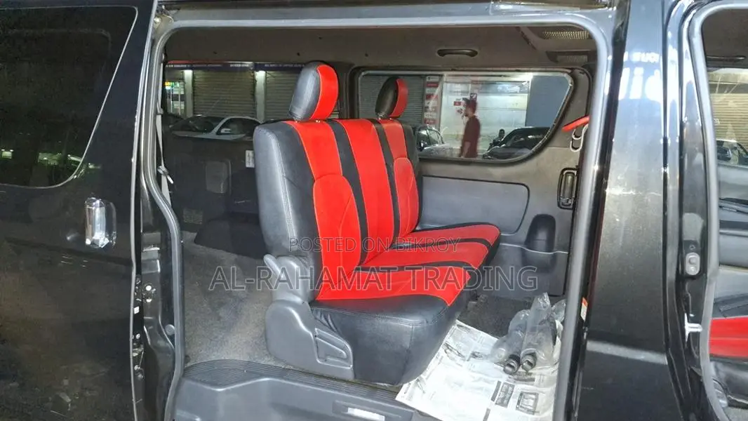 Toyota Hiace SUPER GL DARK PRIM 2 2023