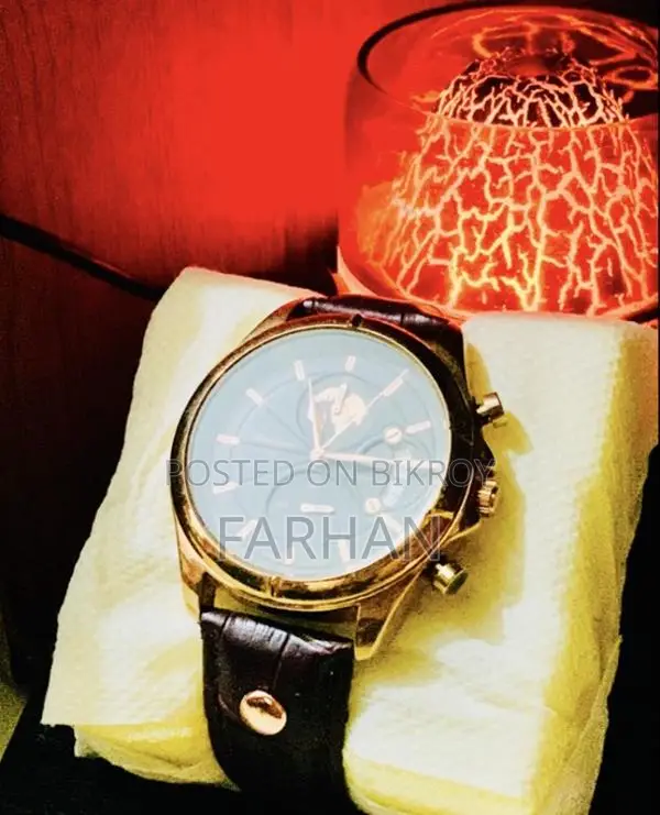Patek Phillipe & Poedagar 2 Watches