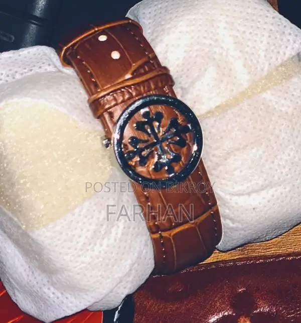 Patek Phillipe & Poedagar 2 Watches