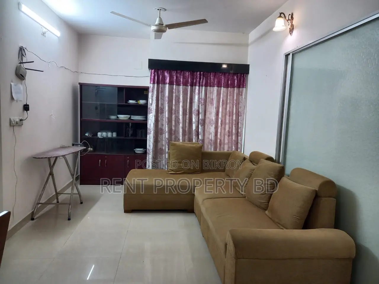 Gulshan-2 Fully Furnished Apartment Rent