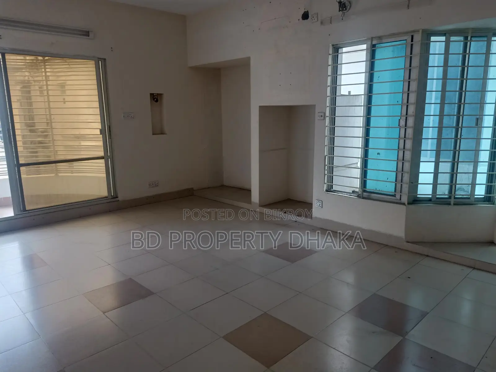 4240 Sqft Office Space Rent in Gulshan