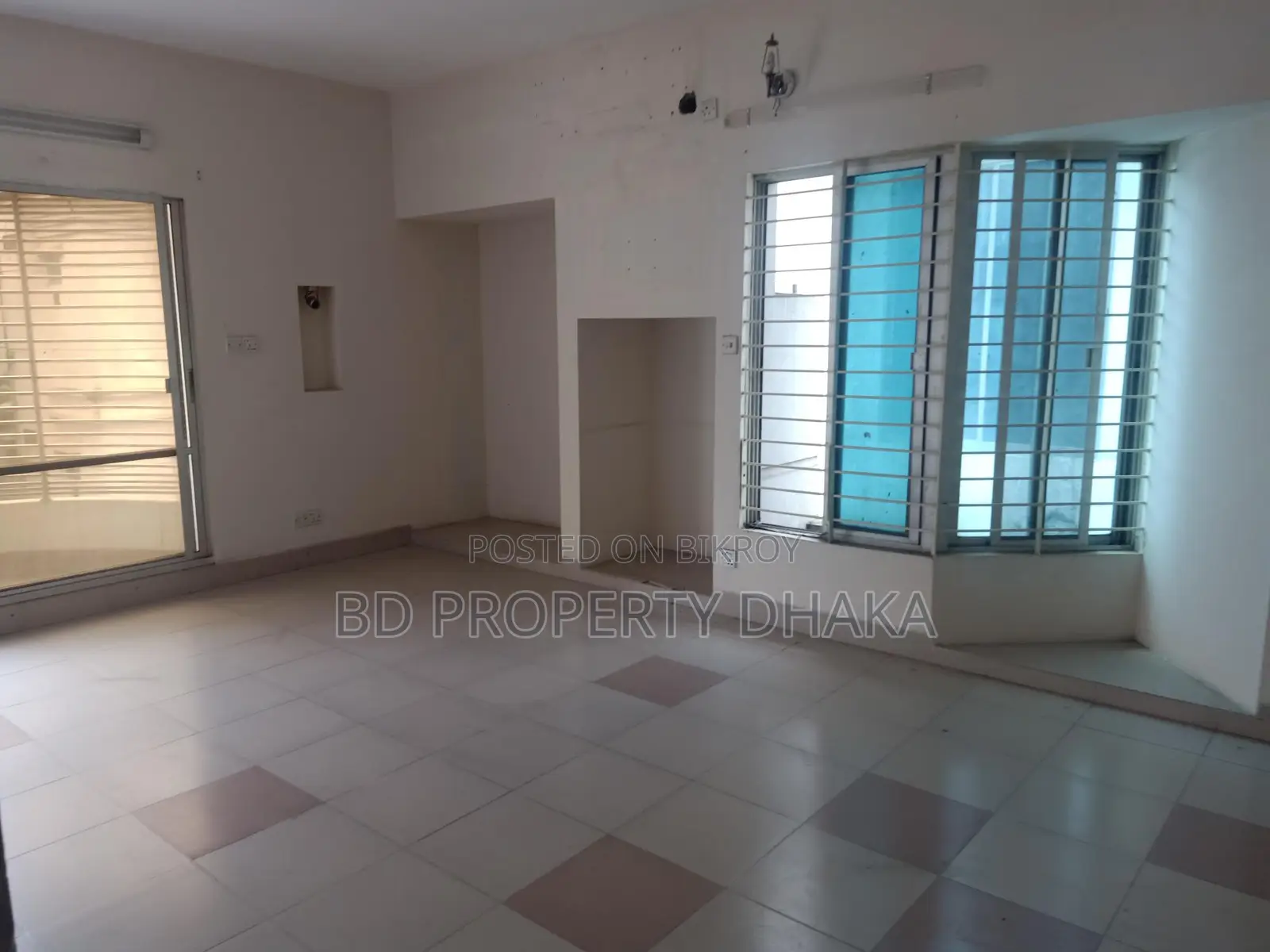 4240 Sqft Office Space Rent in Gulshan