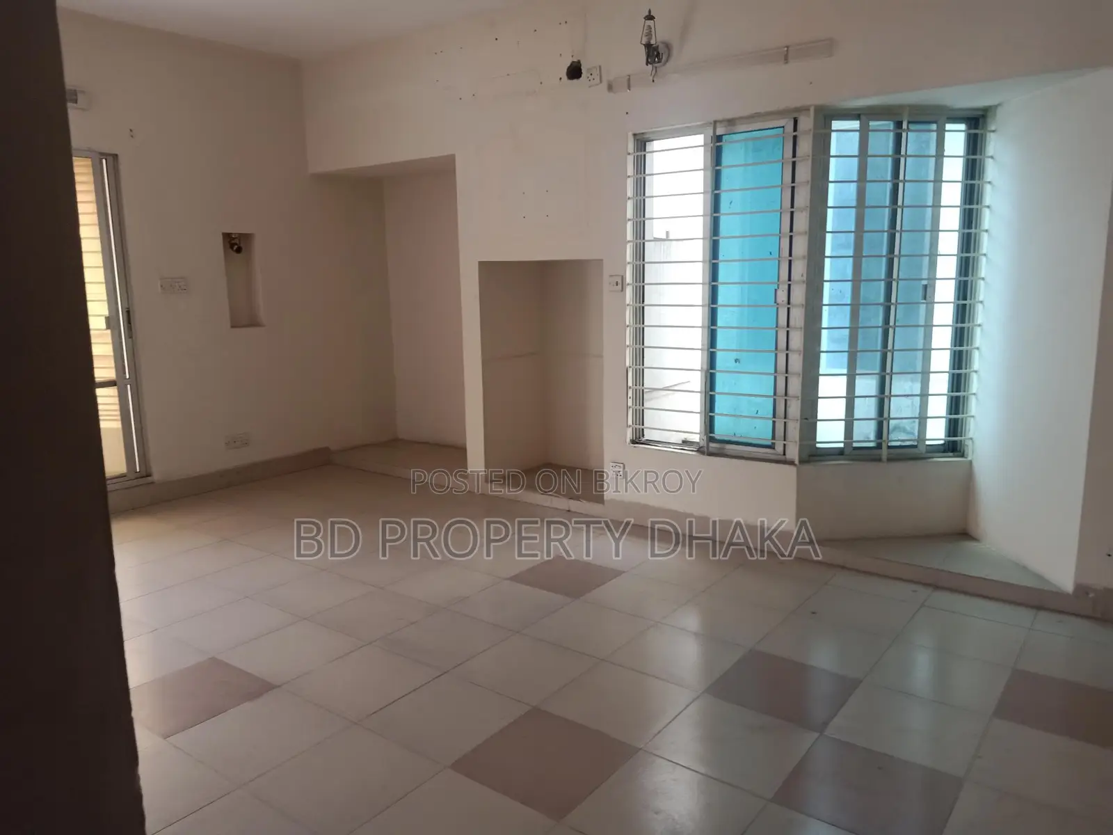 4240 Sqft Office Space Rent in Gulshan