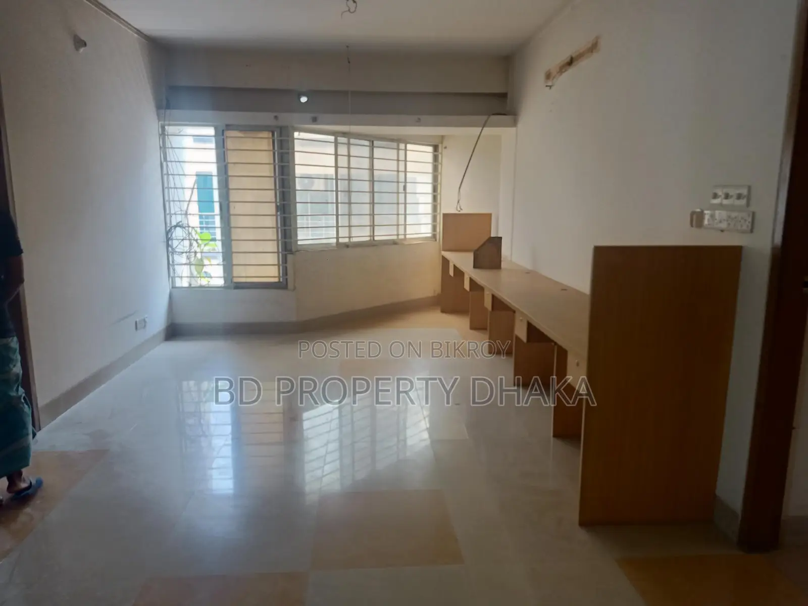4240 Sqft Office Space Rent in Gulshan
