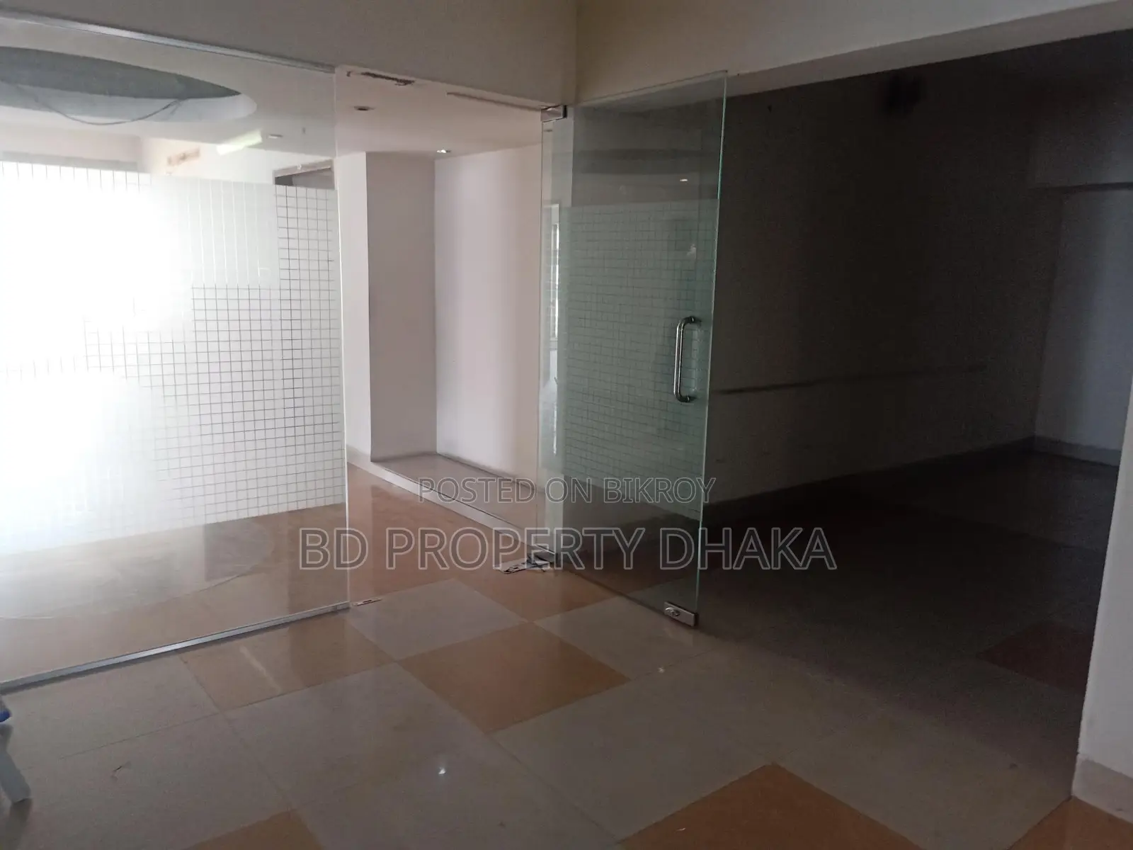 4240 Sqft Office Space Rent in Gulshan