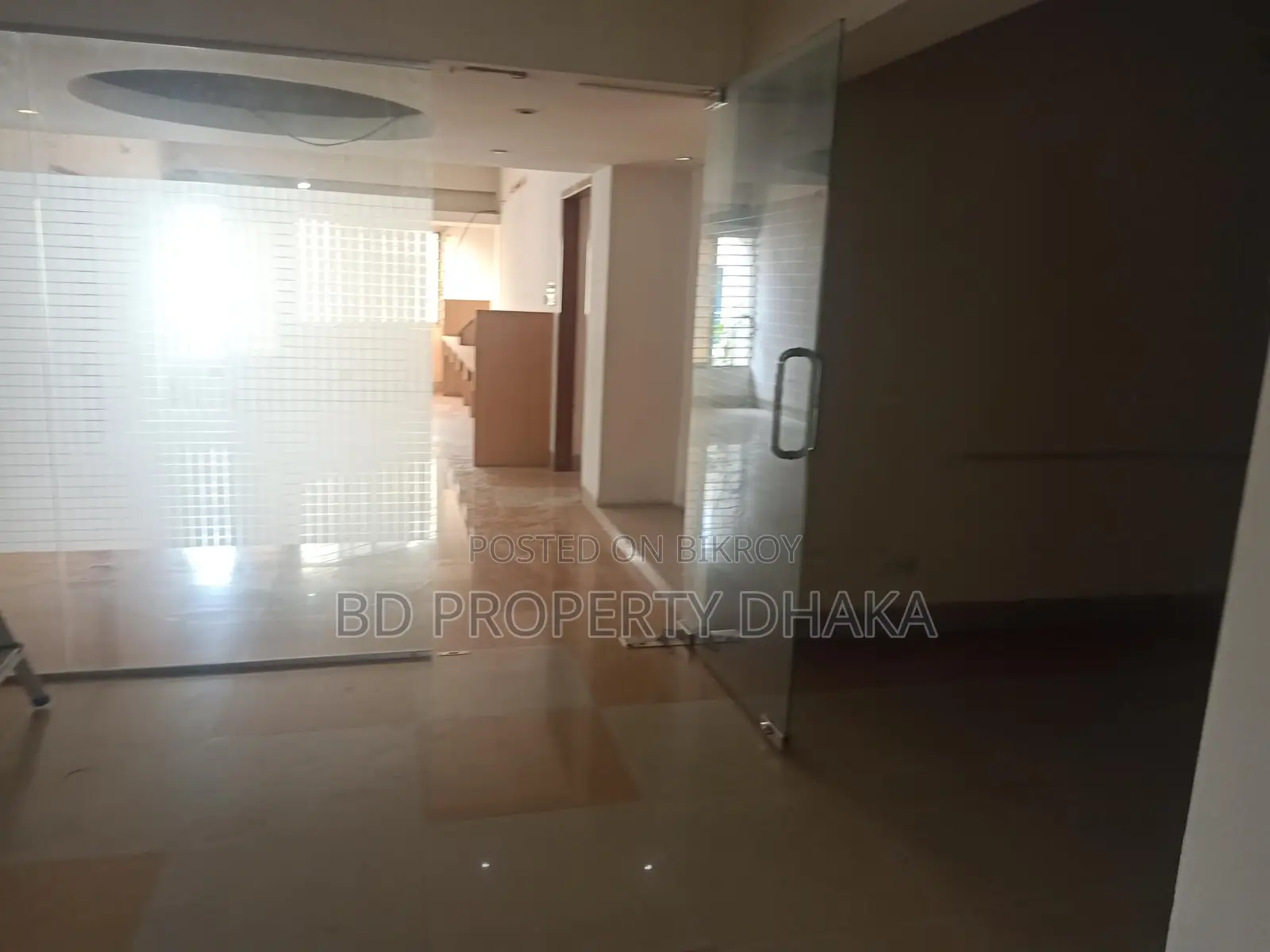 4240 Sqft Office Space Rent in Gulshan