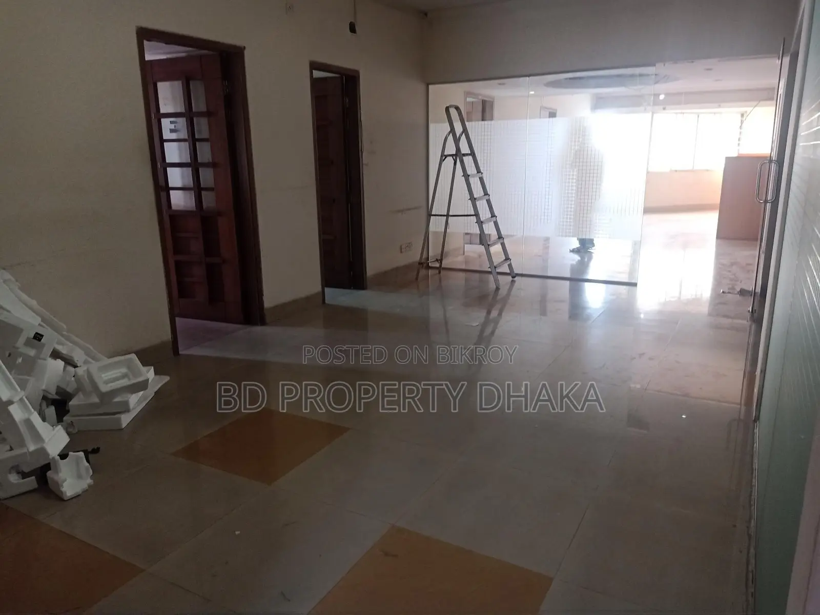 4240 Sqft Office Space Rent in Gulshan