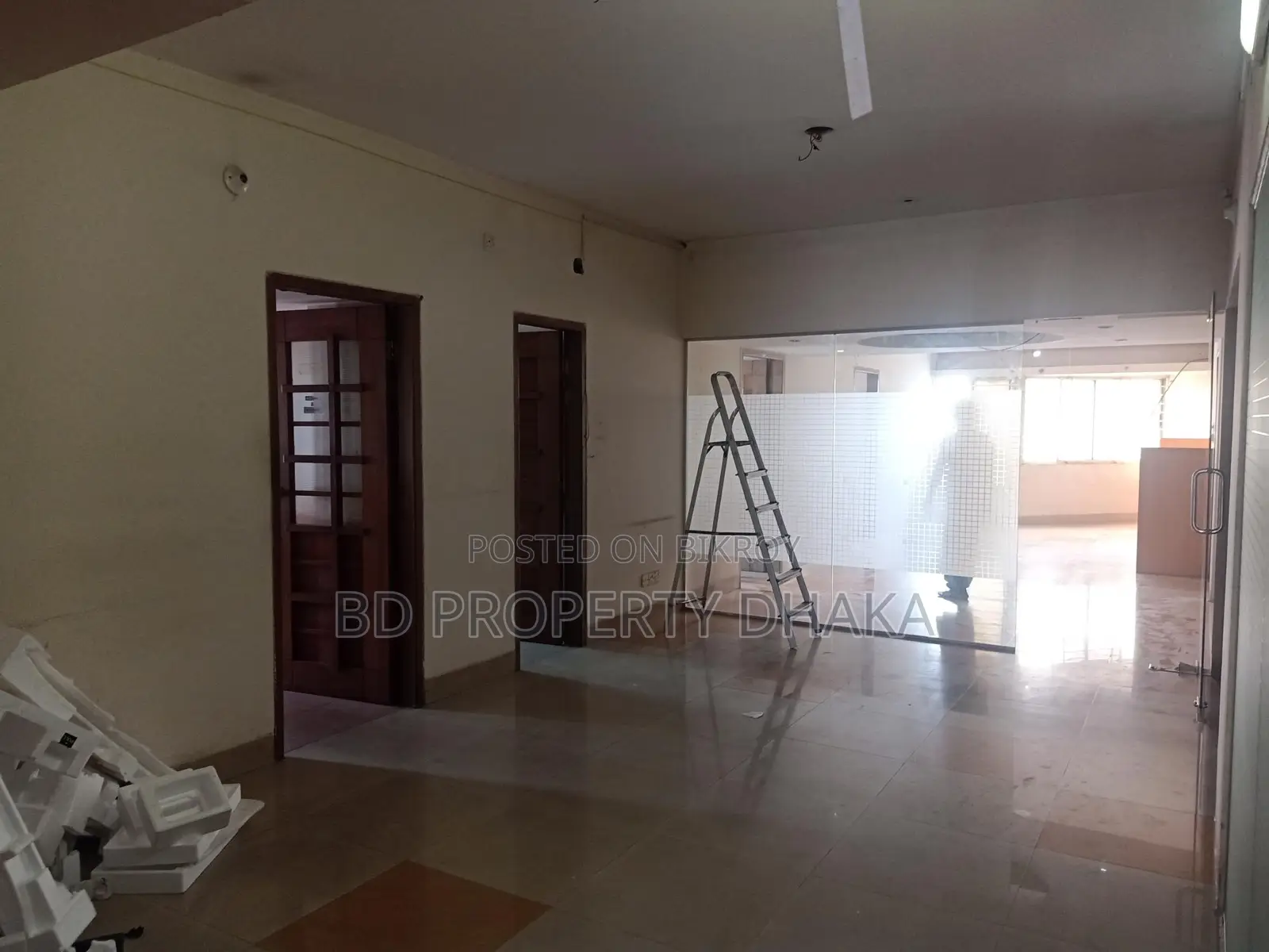 4240 Sqft Office Space Rent in Gulshan