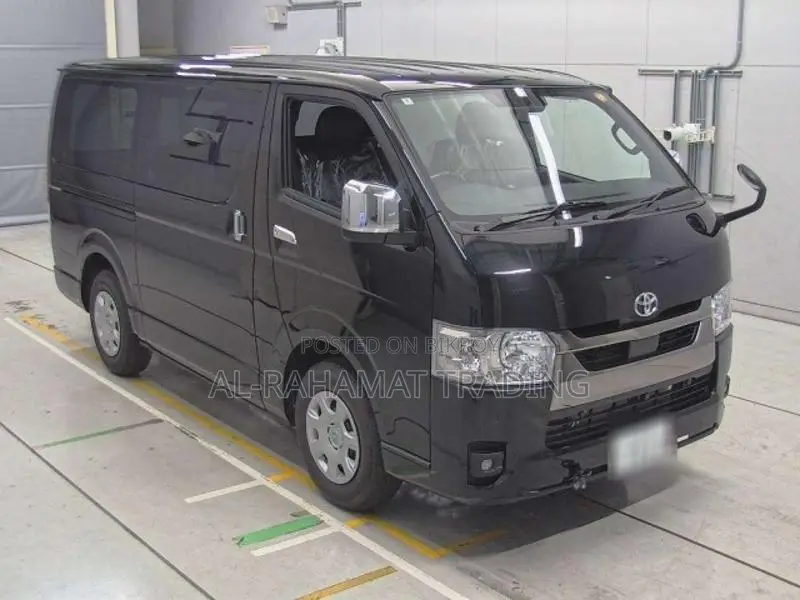 Toyota Hiace SUPER GL DARKPRIM BN 2025