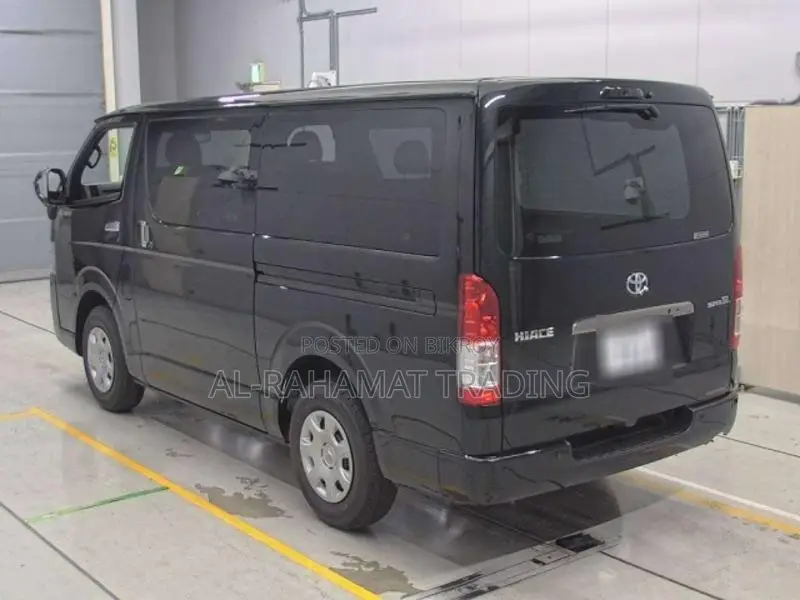 Toyota Hiace SUPER GL DARKPRIM BN 2025