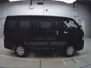 Toyota Hiace SUPER GL DARKPRIM BN 2025