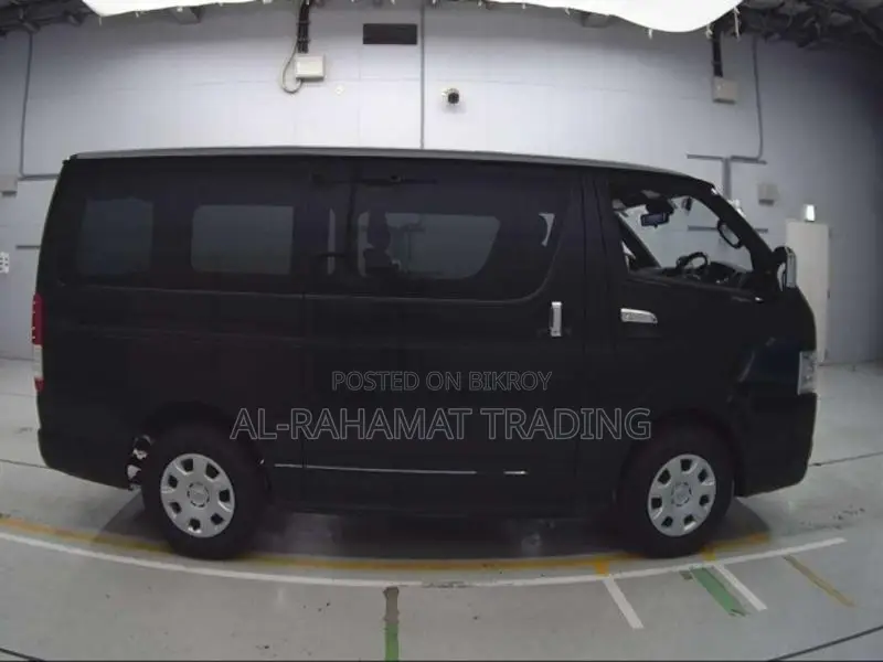 Toyota Hiace SUPER GL DARKPRIM BN 2025