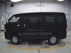 Toyota Hiace SUPER GL DARKPRIM BN 2025