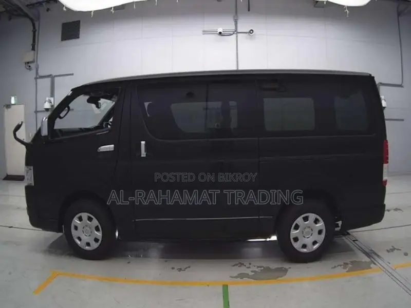 Toyota Hiace SUPER GL DARKPRIM BN 2025