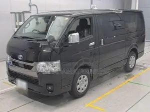 Toyota Hiace SUPER GL DARKPRIM BN 2025