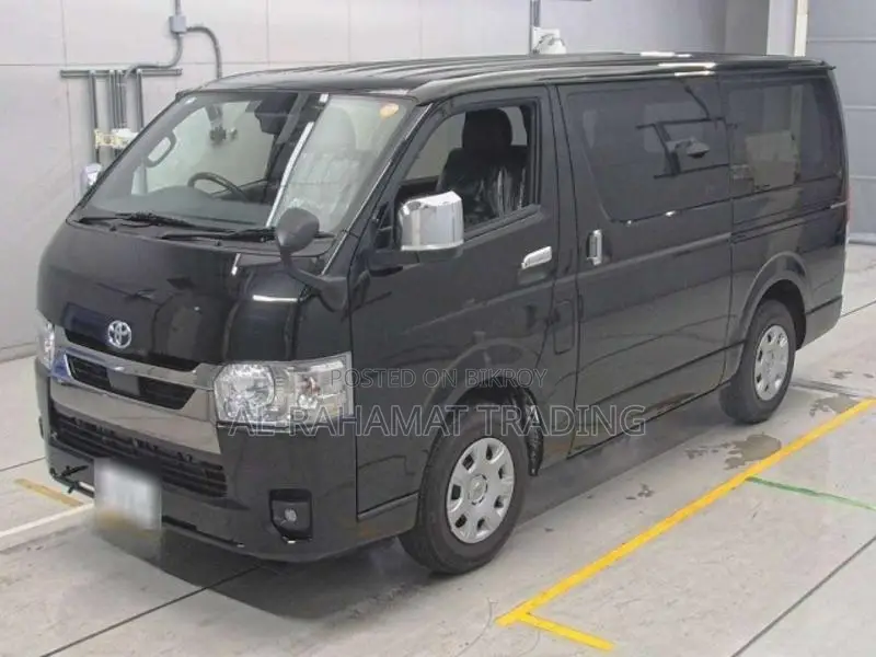 Toyota Hiace SUPER GL DARKPRIM BN 2025
