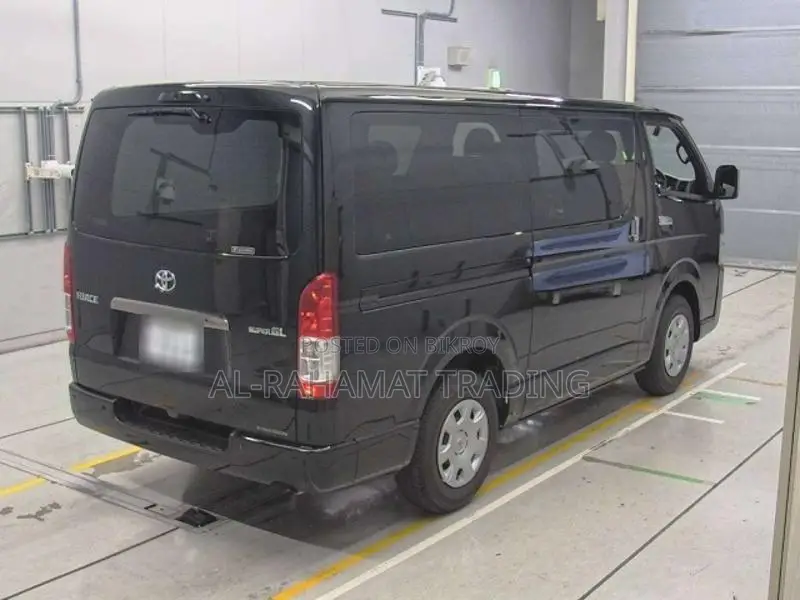 Toyota Hiace SUPER GL DARKPRIM BN 2025