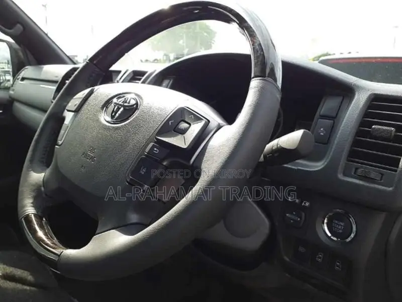 Toyota Hiace SUPER GL DARKPRIM BN 2025