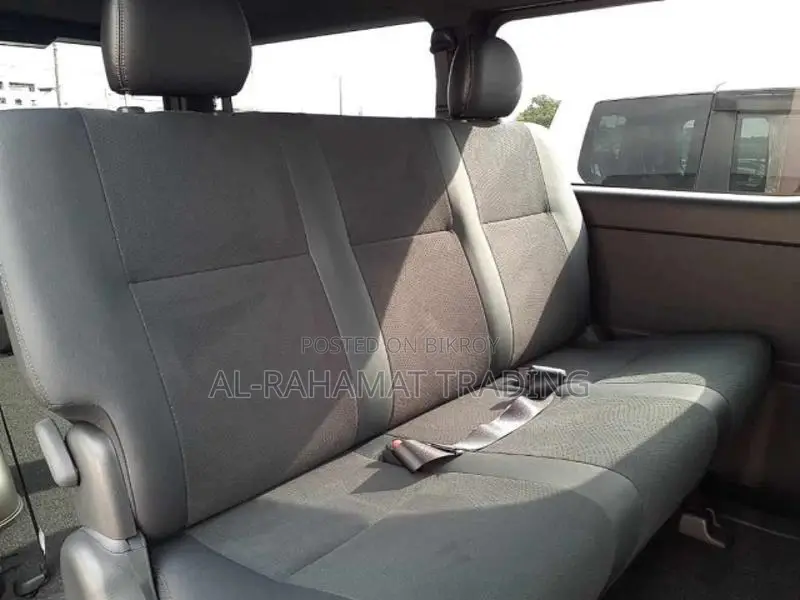 Toyota Hiace SUPER GL DARKPRIM BN 2025