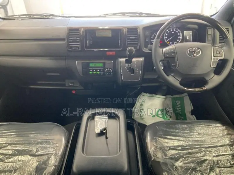 Toyota Hiace SUPER GL DARKPRIM BN 2025