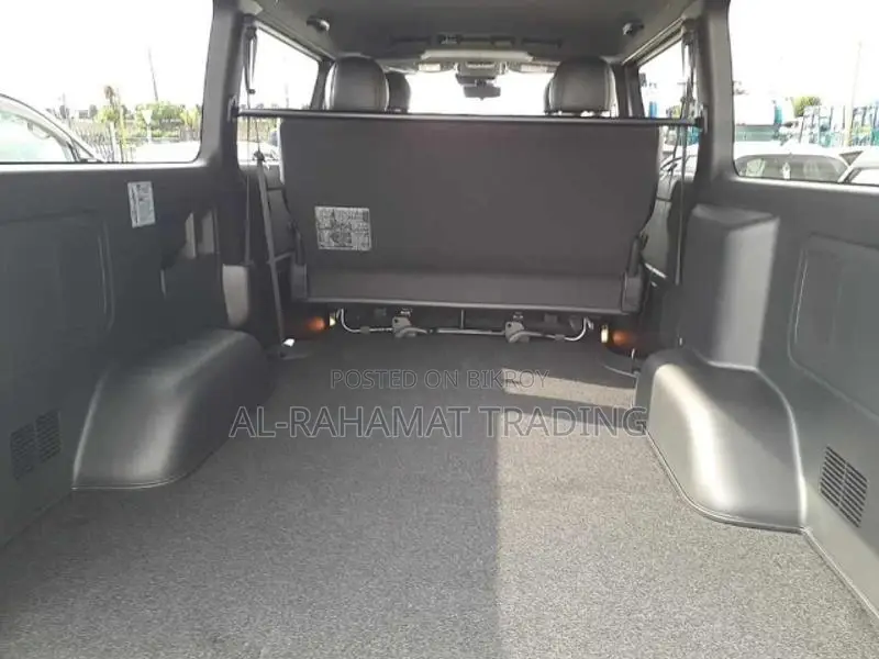 Toyota Hiace SUPER GL DARKPRIM BN 2025
