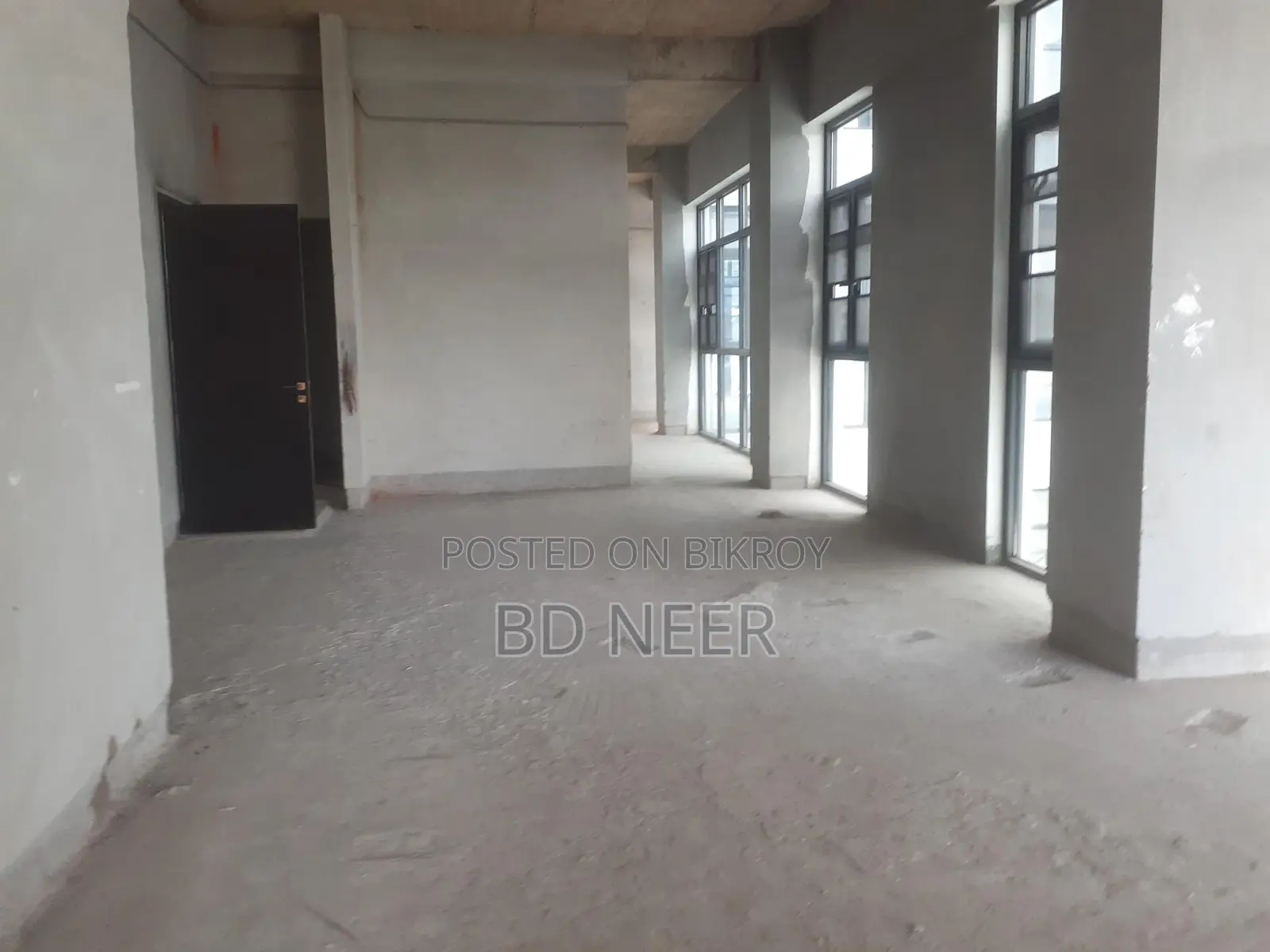 Brand New Modern Facilities 8000 Sqft 4-Bedroom Flat Rent in Gulshan-2 North