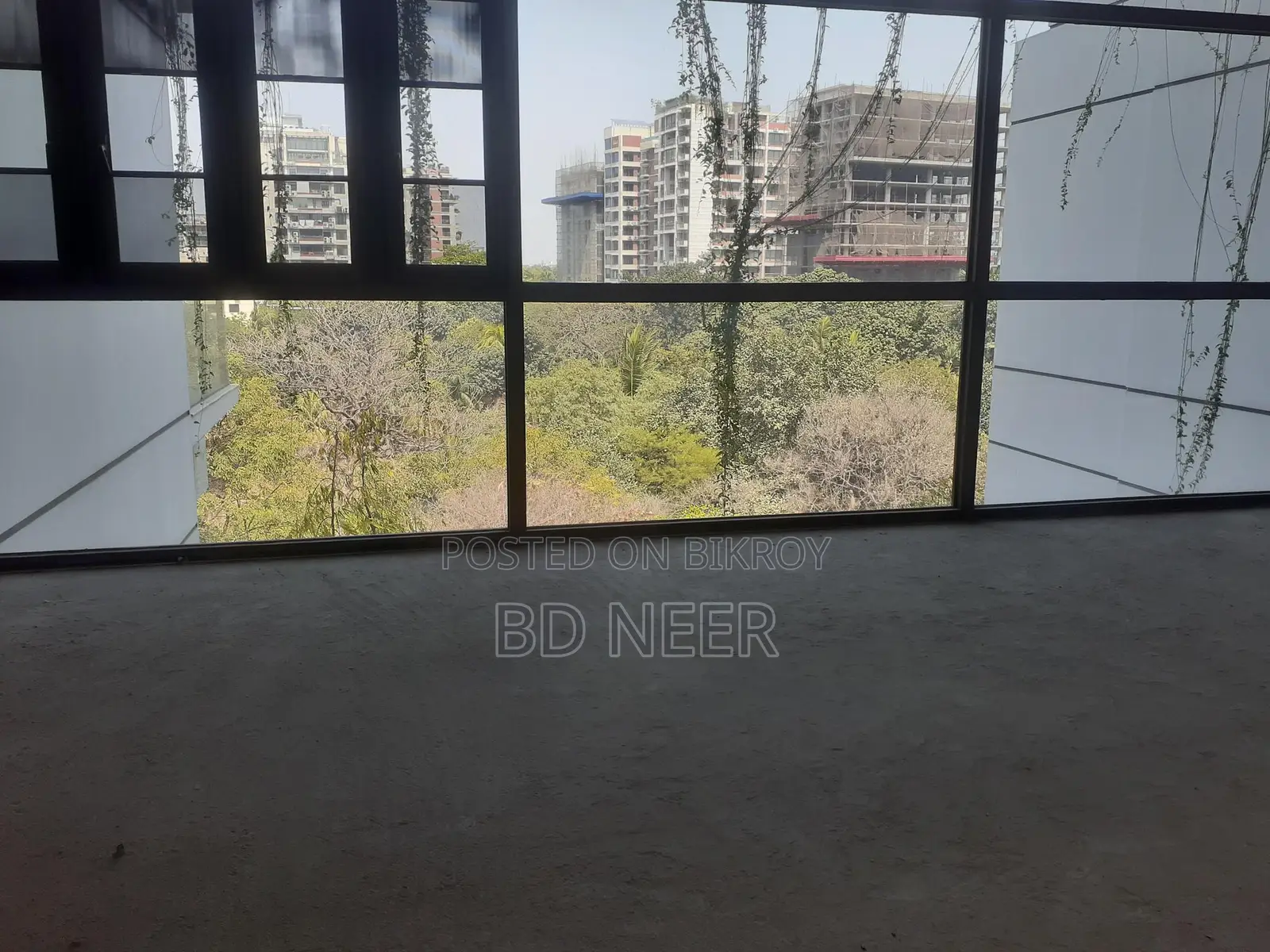 Brand New Modern Facilities 8000 Sqft 4-Bedroom Flat Rent in Gulshan-2 North