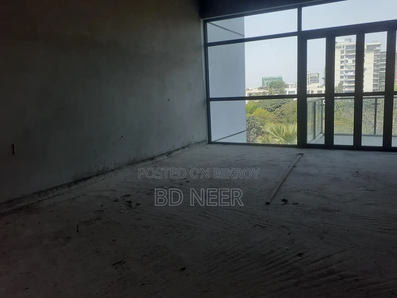 Brand New Modern Facilities 8000 Sqft 4-Bedroom Flat Rent in Gulshan-2 North