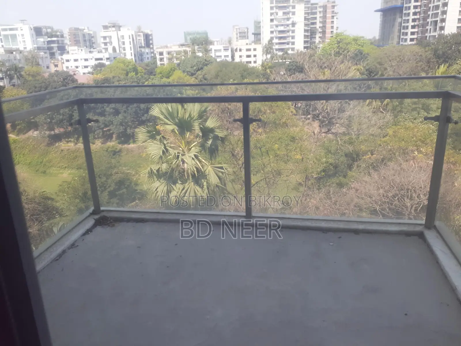 Brand New Modern Facilities 8000 Sqft 4-Bedroom Flat Rent in Gulshan-2 North