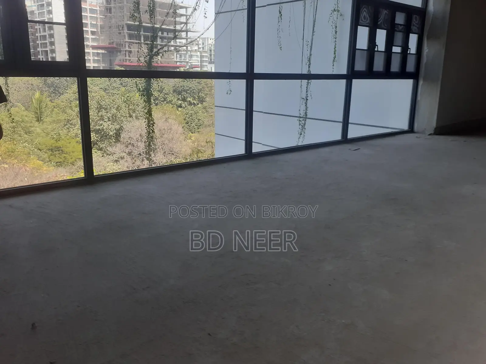 Brand New Modern Facilities 8000 Sqft 4-Bedroom Flat Rent in Gulshan-2 North